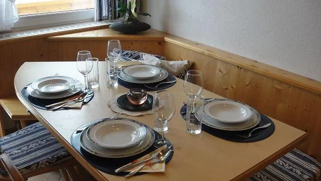 Daire Chasa Mezpra/stephan Jenal Nr. 1 - Fuer 2-4 Personen *