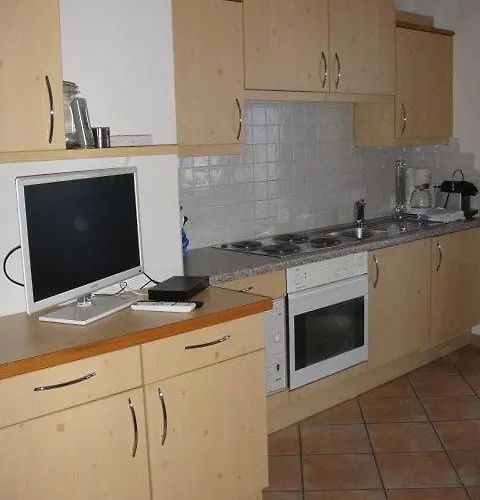 Chasa Mezpra/stephan Jenal Nr. 1 - Fuer 2-4 Personen Daire *