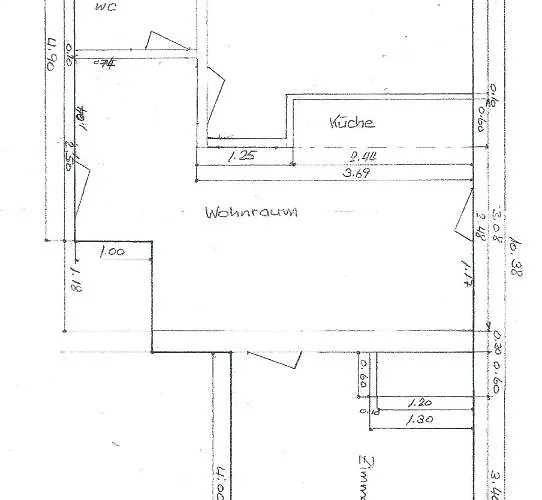 Chasa Mezpra/stephan Jenal Nr. 1 - Fuer 2-4 Personen Daire