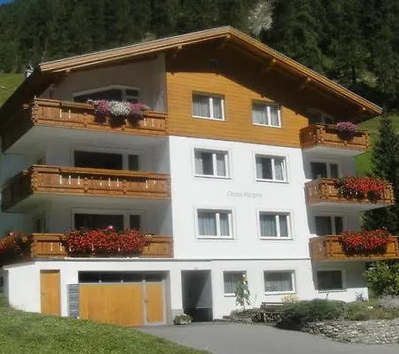 Chasa Mezpra/stephan Jenal Nr. 1 - Fuer 2-4 Personen Apartment *